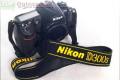 Aparat Nikon D 300sbody+2 obiektywy+filtr+akumulator+karta