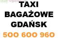 Taxi Bagaowe Gdask 5OO 6OO 96O