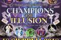 Midzynarodowy Festiwal Iluzji "Champions Of Illusion"