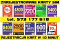 Zarejestrowane karty SIM startery Gda�sk Tr�jmiasto Play Plush Heyah T-Mobile Plus Orange Virgin